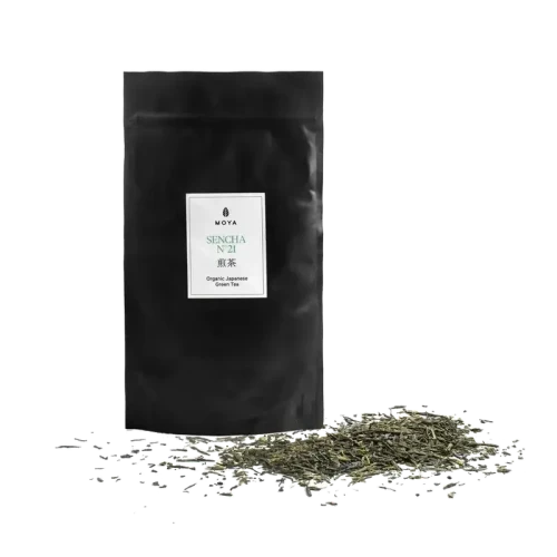 Moya Organiczna Sencha No. 21 - zielona herbata 250g