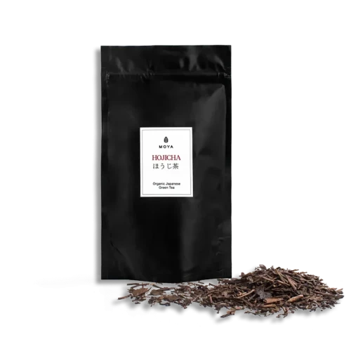 Moya Hojicha - herbata zielona 200g