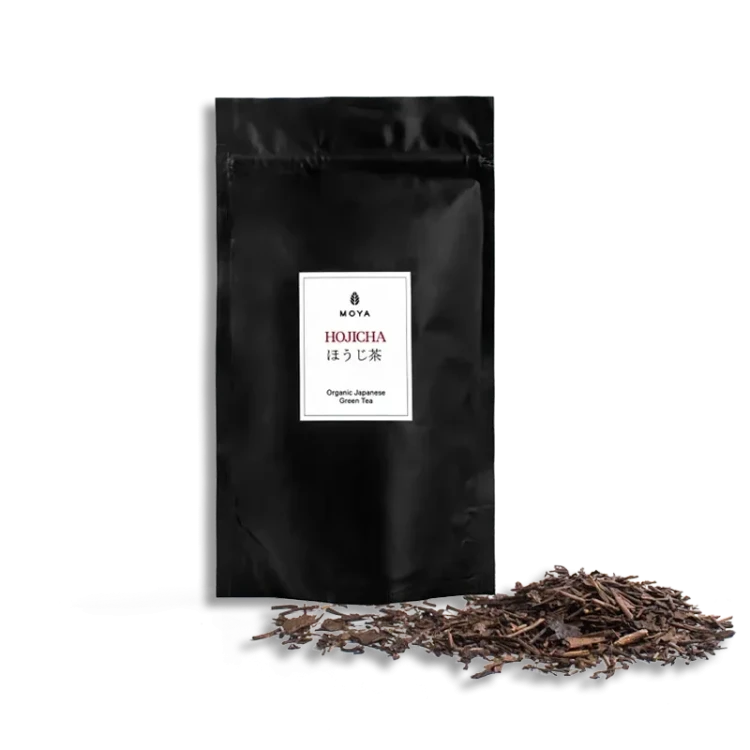 Moya Hojicha - herbata zielona 200g