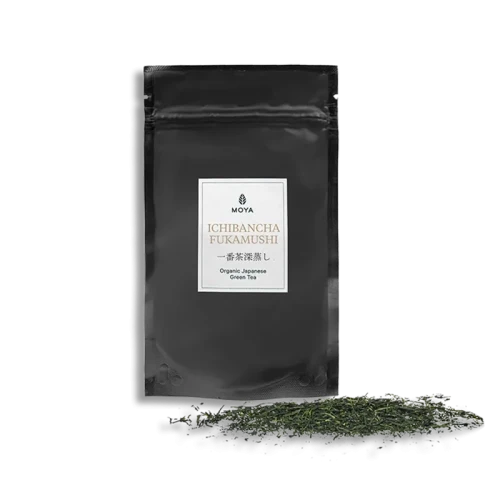 Moya Ichibancha Fukamushi - zielona herbata 50g