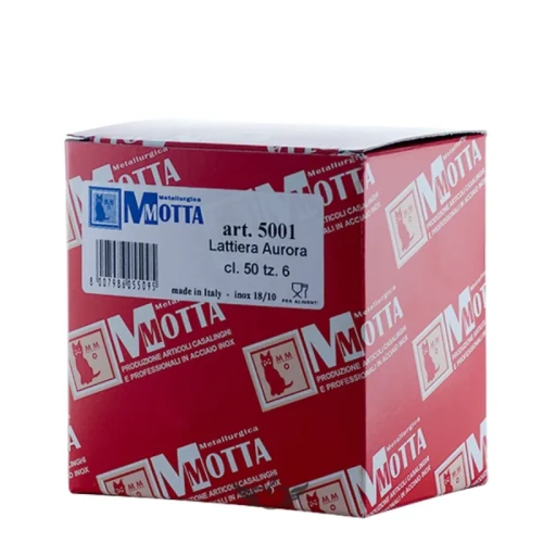 Motta Dzbanek do spieniania mleka Europa - 500 ml