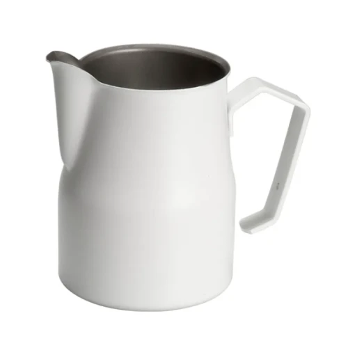 Motta Dzbanek do spieniania mleka biały - 350ml