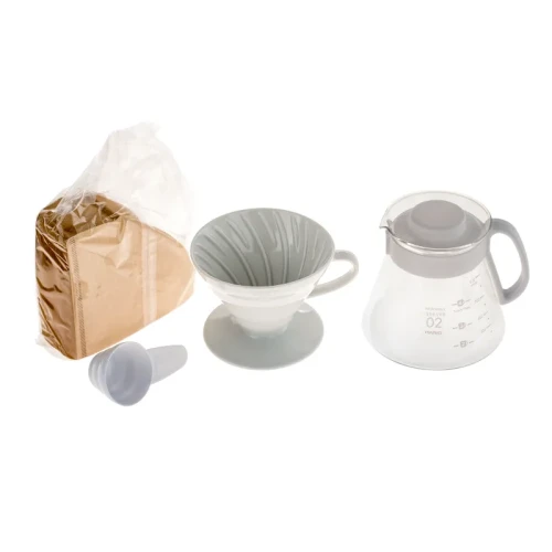 Hario zestaw V60 Dripper ceramiczny 02 + serwer + filtry-800x800.webp