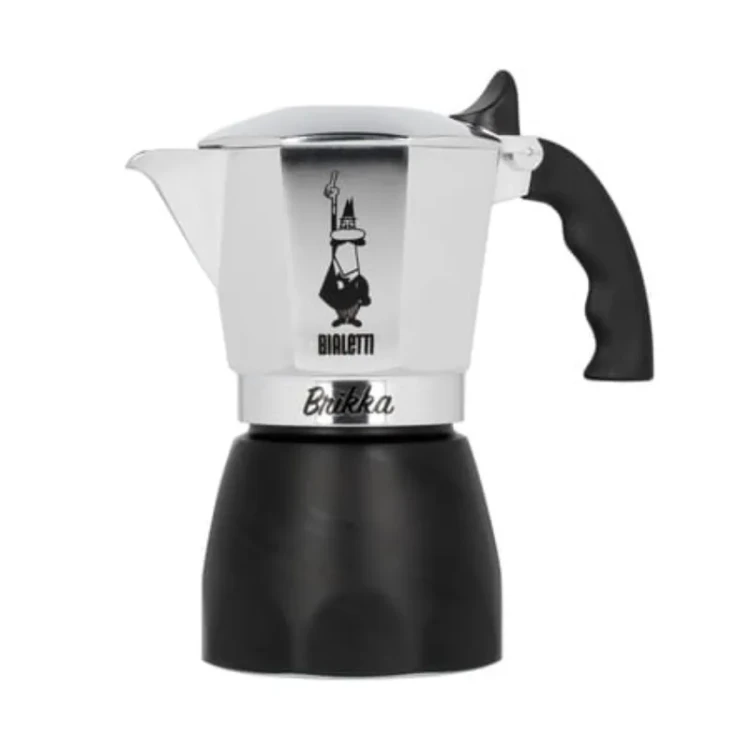 Bialetti New Brikka 2020 4tz - kawiarka