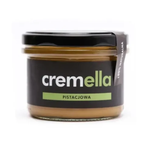 Krem pistacjowy Cremella - 200g