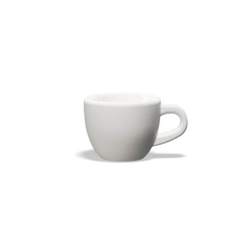 Club House Filiżanka do espresso Tulipano - Biała 70ml
