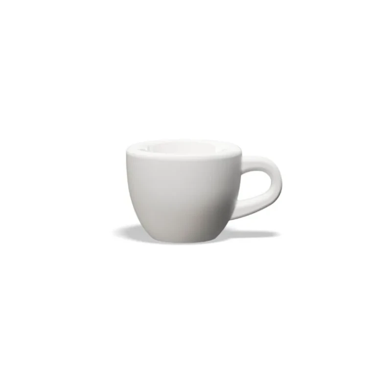 Club House Filiżanka do espresso Tulipano - Biała 70ml