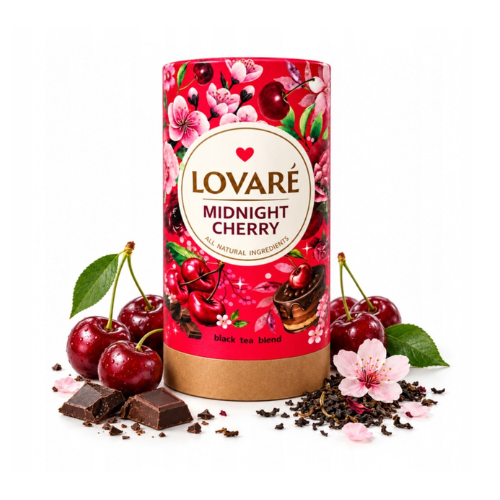 Lovare Midnight Cherry - herbata sypana 80g (tuba).png