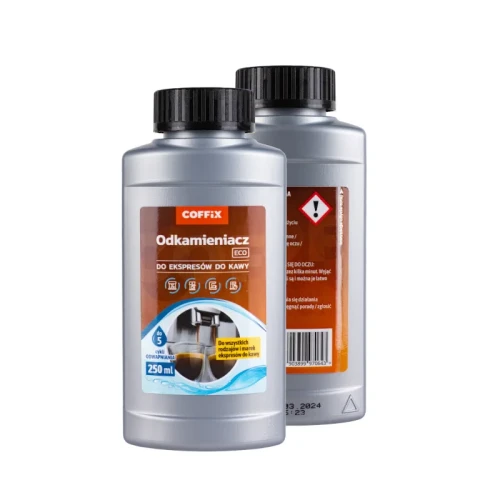 Odkamieniacz ECO do ekspresów do kawy 250 ml - COFFIX