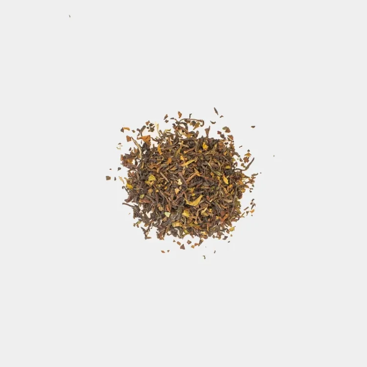 LaCava Dellatea Darjeeling FTGFOP1 Organic - herbata czarna 300g