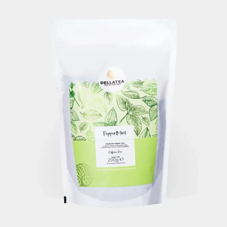 LaCava Dellatea Pepper Mint - herbata miętowa 200g