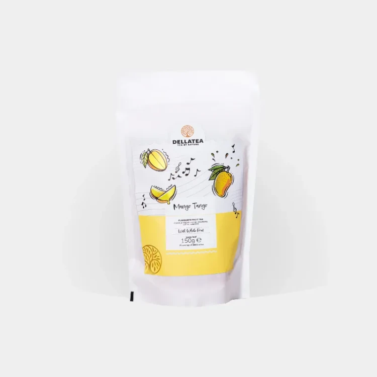LaCava Dellatea Mango Tango - herbata owocowa 150g