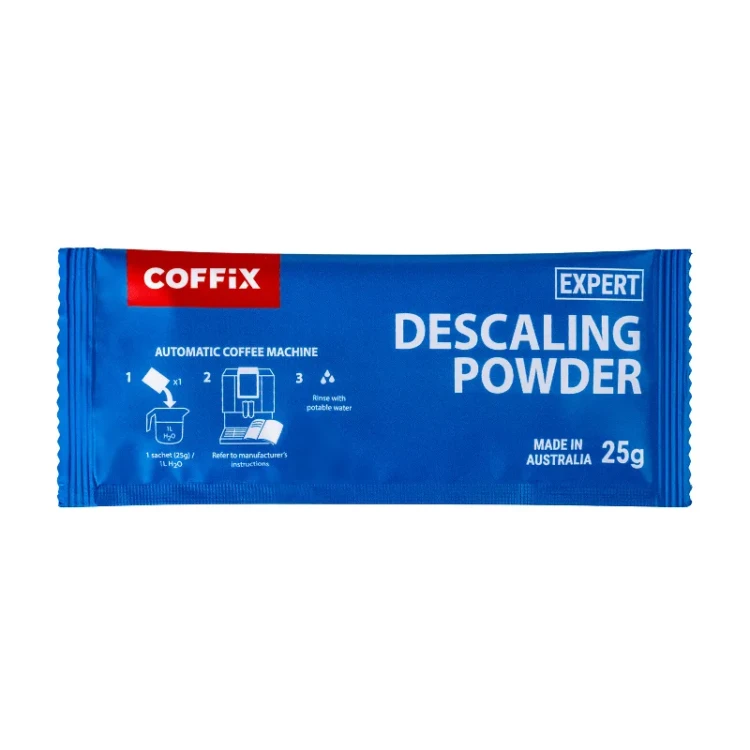 Proszek do odkamieniania EXPERT 6x25g - COFFIX
