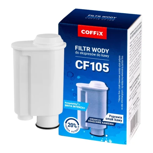 Filtr do ekspresu SAECO PHILIPS Intenza+ (zamiennik) – COFFIX CF105