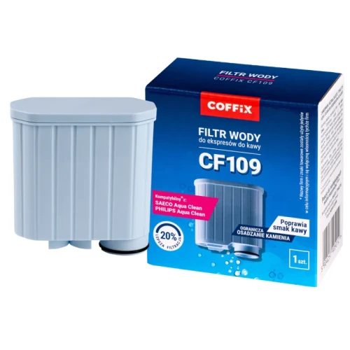 Filtr do ekspresu Philips / Saeco AquaClean (zamiennik) – COFFIX