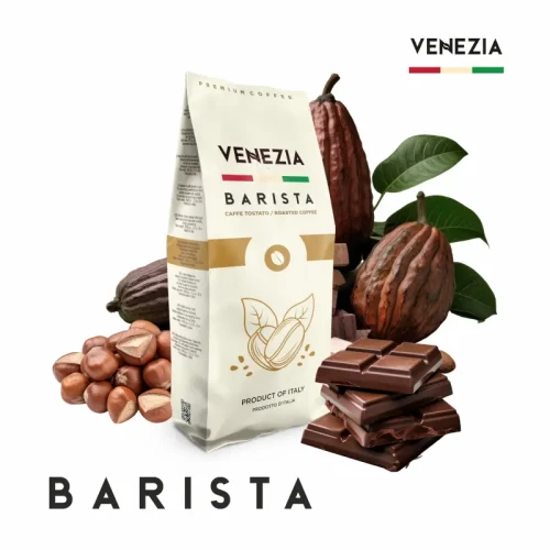 Venezia Barista Plus Espresso - kawa ziarnista 1kg