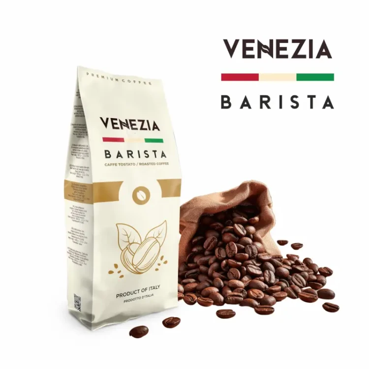 Venezia Barista Plus Espresso - kawa ziarnista 1kg
