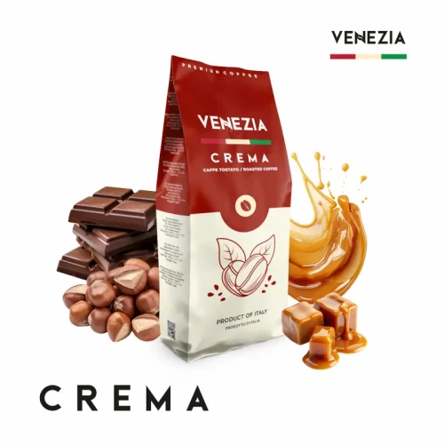 Venezia Crema Espresso - kawa ziarnista 1kg