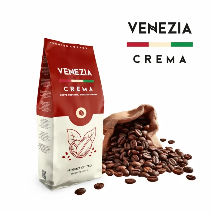 Venezia Crema Espresso - kawa ziarnista 1kg