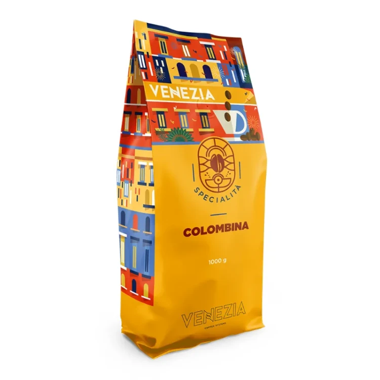 Venezia Specialità Colombina Espresso - kawa ziarnista 1kg