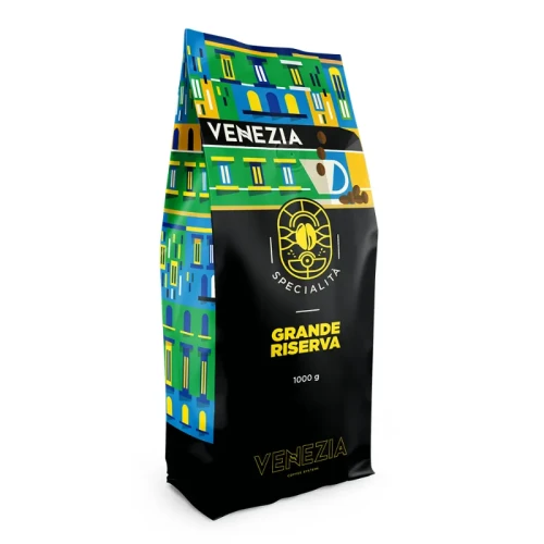 Venezia Specialità Grande Riserva Espresso - kawa ziarnista 1kg