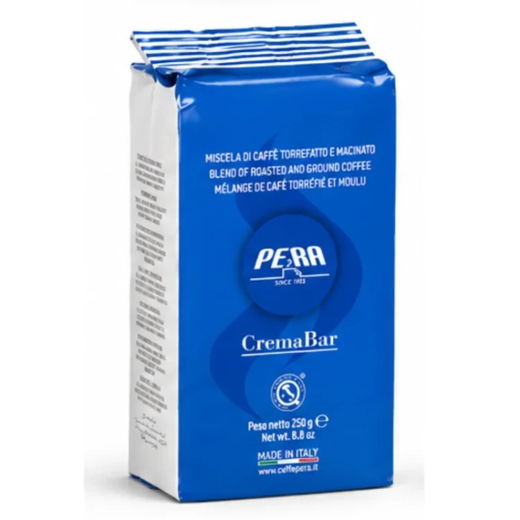 Pera Crema Bar Espresso - kawa mielona 250g