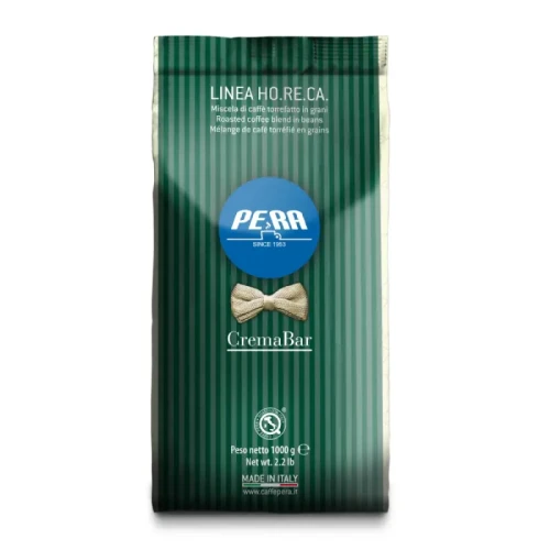 Pera Crema Bar - kawa ziarnista 1kg