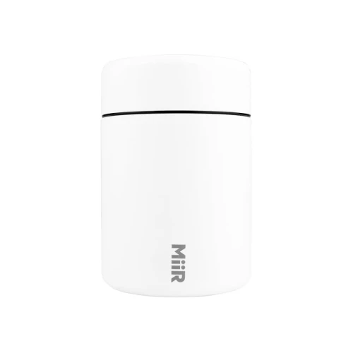 MiiR Coffee Canister - Biały Pojemnik na Kawę