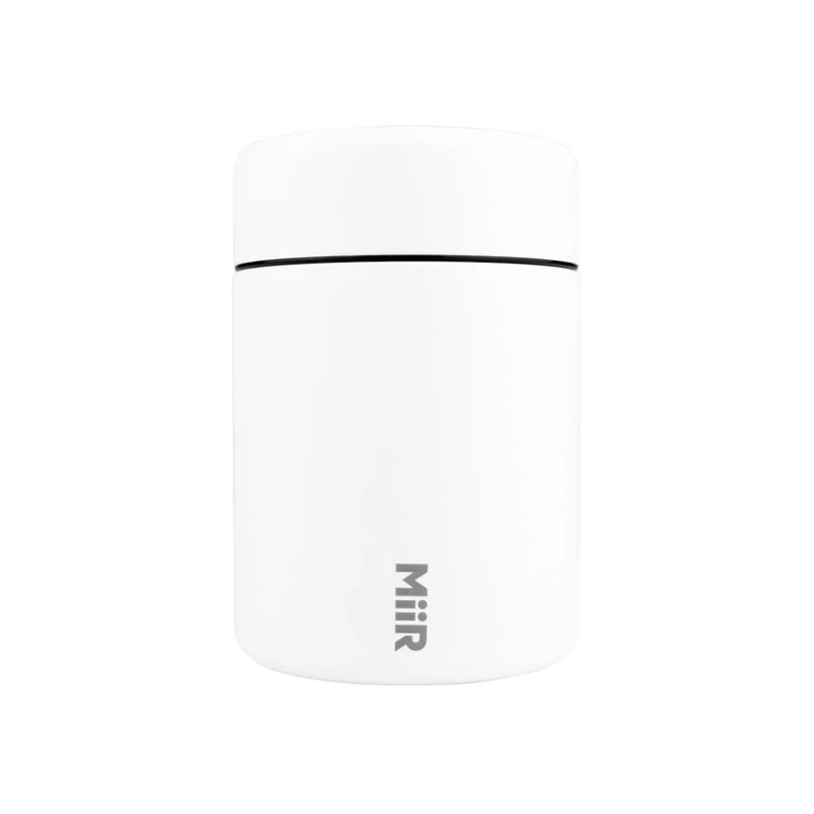 MiiR Coffee Canister - Biały Pojemnik na Kawę
