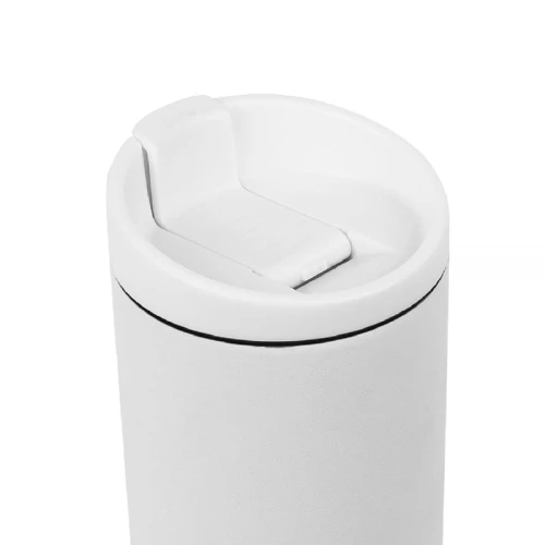 MiiR - 360 Traveler Biały - Kubek termiczny 350ml