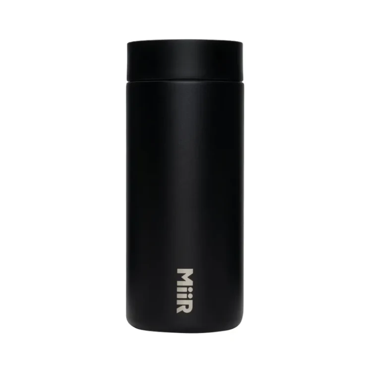 MiiR - 360 Traveler Czarny - Kubek termiczny 350ml