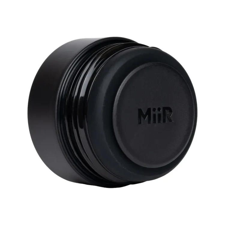 MiiR - 360 Traveler - Kubek termiczny - Czarny 470ml