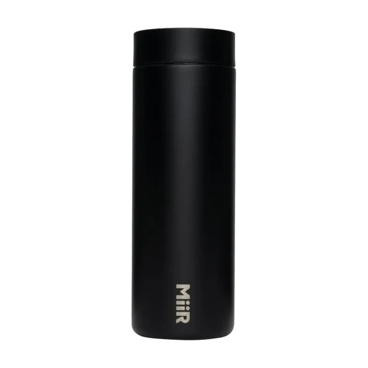 MiiR - 360 Traveler - Kubek termiczny - Czarny 470ml