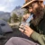 LifeStraw Peak Personal - Słomka filtrująca do wody - Mountain Blue