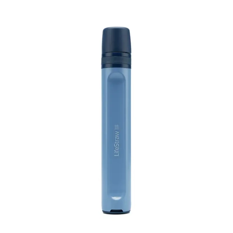 LifeStraw Peak Personal - Słomka filtrująca do wody - Mountain Blue
