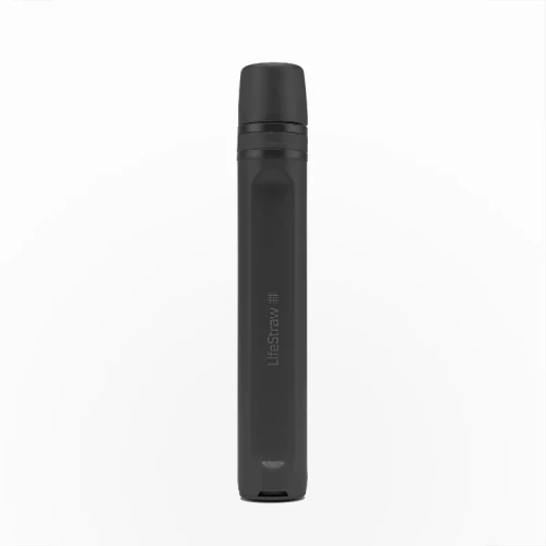 LifeStraw Peak Personal - Słomka filtrująca do wody - Dark Gray
