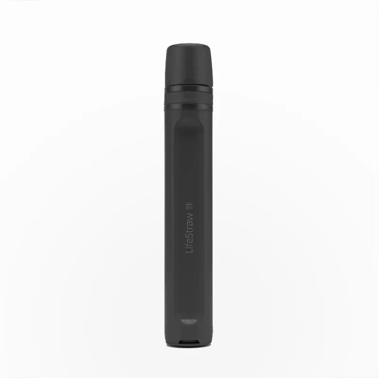 LifeStraw Peak Personal - Słomka filtrująca do wody - Dark Gray