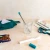 LifeStraw Słomka filtrująca do wody z etui - Laguna Teal