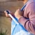 LifeStraw Słomka filtrująca do wody z etui - Thist Purple