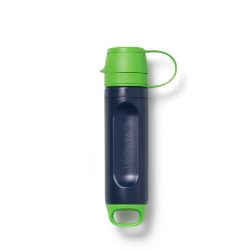 LifeStraw Peak Solo - Słomka filtrująca do wody - Limeade
