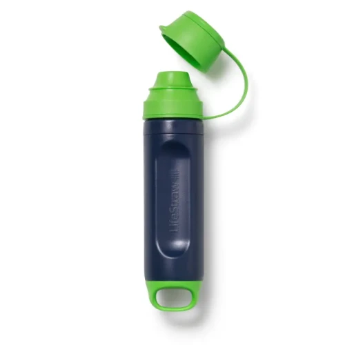 LifeStraw Peak Solo - Słomka filtrująca do wody - Limeade