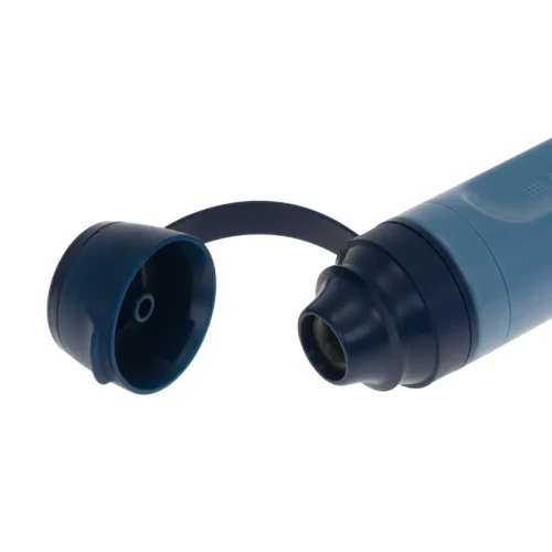 LifeStraw Peak Solo - Słomka filtrująca do wody - Mountain Blue