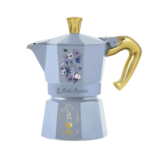 Bialetti Moka Express 3tz Bridgerton - kawiarka