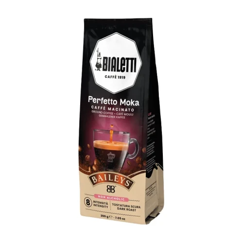 Perfetto Moka Baileys Bialetti - kawa mielona 200g
