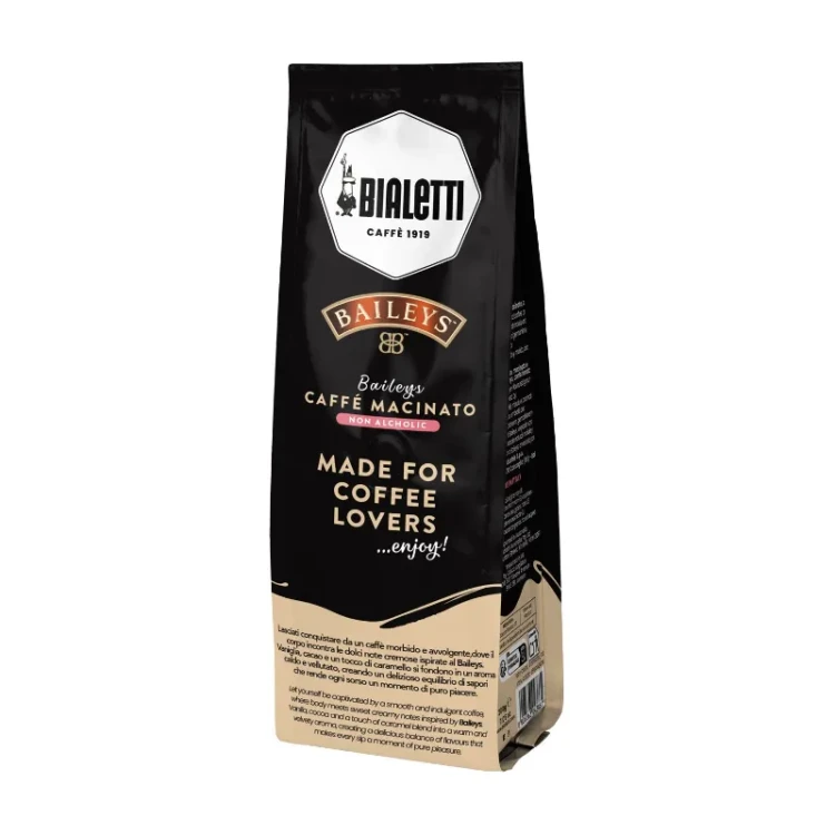 Perfetto Moka Baileys Bialetti - kawa mielona 200g