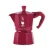 Bialetti Moka Express 3tz Candyland czerwona - kawiarka