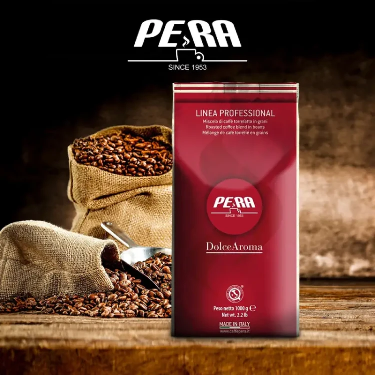 Pera Dolce Aroma - kawa ziarnista 1kg