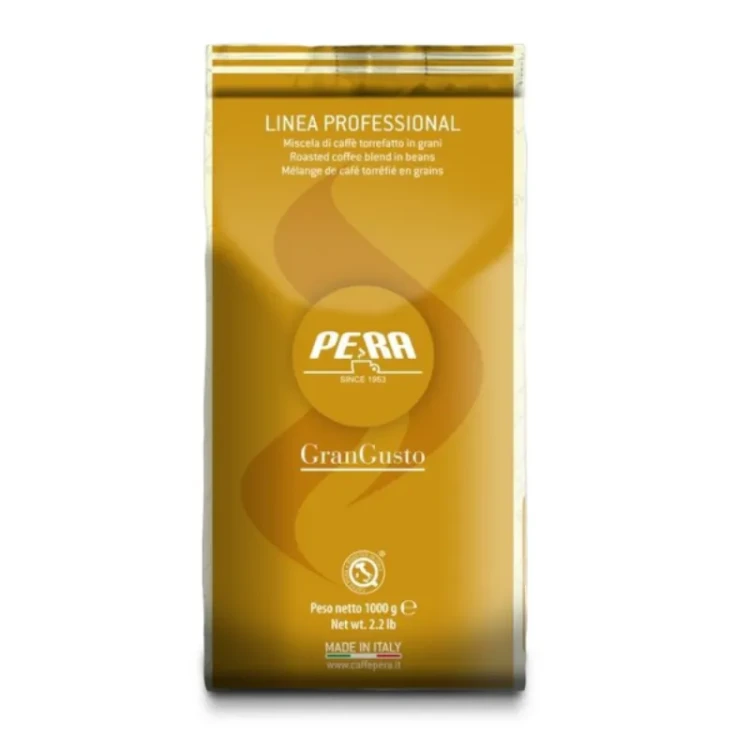 Pera Gran Gusto - kawa ziarnista 1kg