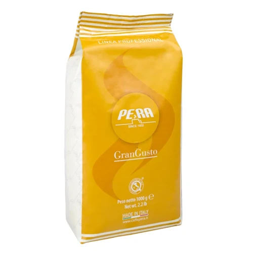 Pera Gran Gusto - kawa ziarnista 1kg