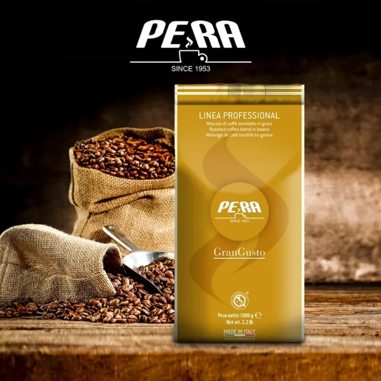 Pera Gran Gusto - kawa ziarnista 1kg
